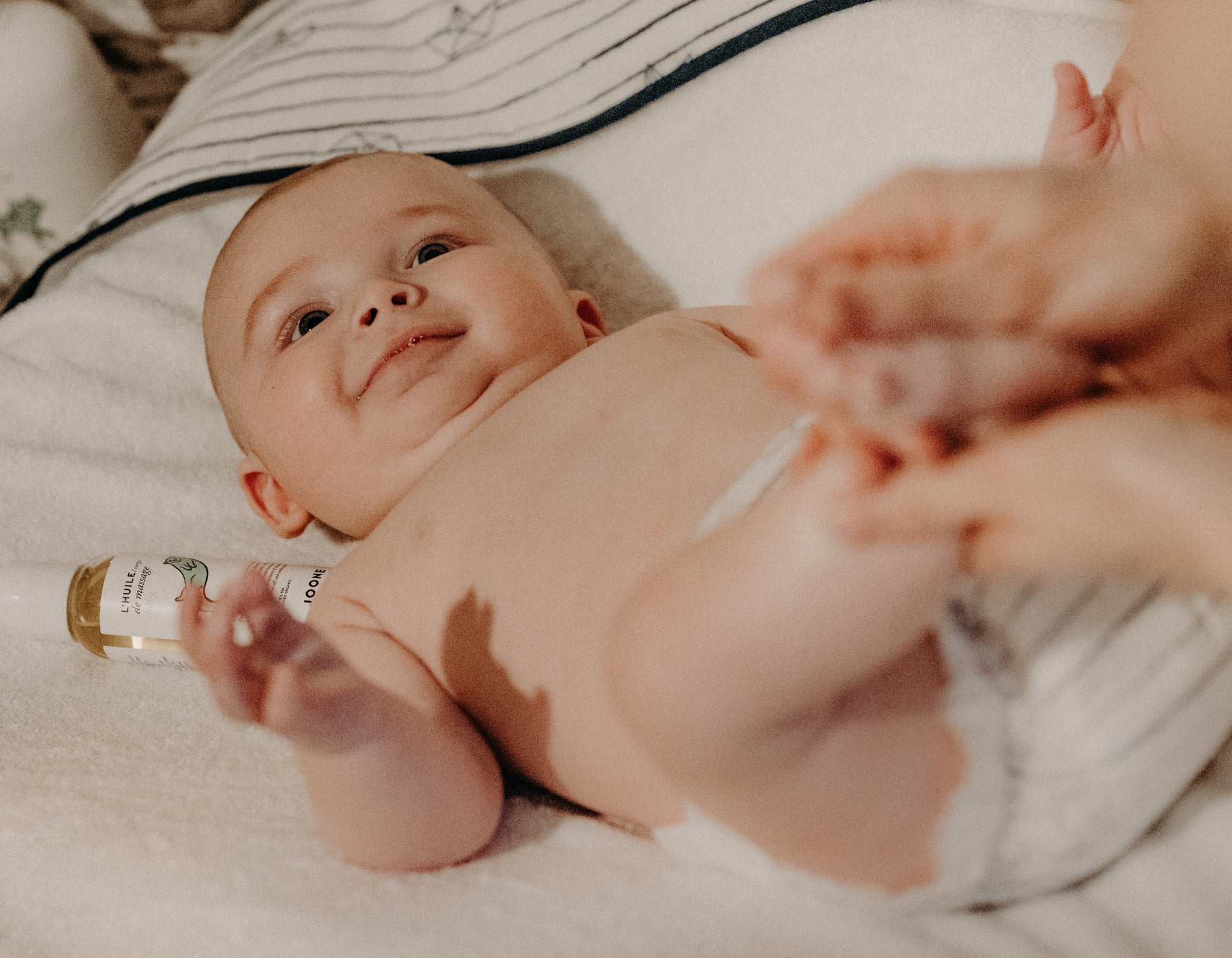 Lever et coucher bébé en douceur