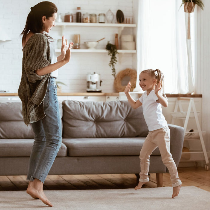 gym pour bébé