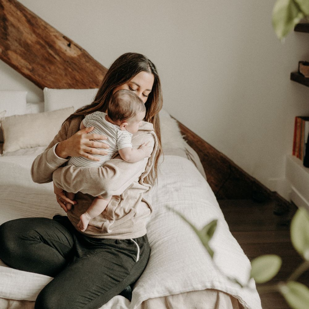 7 astuces pour s'occuper à la maternité - Maman Vogue - Vivez une