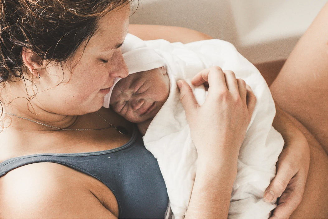 lait corps bébé – Maman surmenée mais comblée, le blog